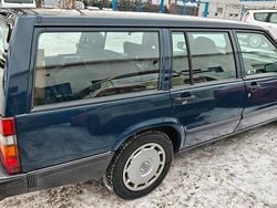 Blau Gebraucht 1995 Volvo 940 Kombi | 4.999 €