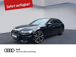 Mythosschwarz metallic Neu 2025 Audi S6 Sport Kombi | 91.340 € (Fairer Preis)