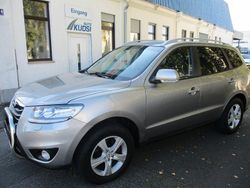 Grau Gebraucht 2011 Hyundai Santa Fe Premium SUV | 7.999 € (Guter Preis)