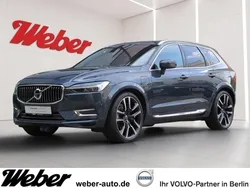 Blau Gebraucht 2021 Volvo XC60 Inscription SUV | 47.890 € (Fairer Preis)