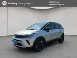 Grau Gebraucht 2023 Opel Crossland Elegance SUV | 19.970 € (Guter Preis)