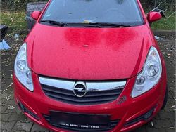 Rot Gebraucht 2007 Opel Corsa Coupé | 3.990 € (Fairer Preis)