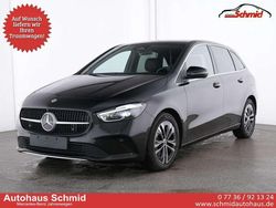 Schwarz Gebraucht 2024 Mercedes B200 Van / Kleinbus | 31.660 € (Fairer Preis)