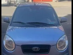 Blau Gebraucht 2010 Kia Picanto Kleinwagen | 3.350 € (Fairer Preis)