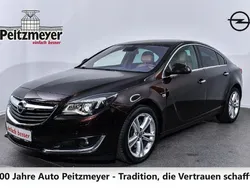 Braun Gebraucht 2015 Opel Insignia Innovation Limousine | 14.490 € (Teuer)