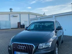 Schwarz Gebraucht 2017 Audi Q5 SUV | 19.999 € (Etwas zu teuer)