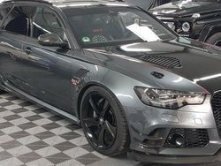 Grau Gebraucht 2013 Audi RS6 Kombi | 84.900 €