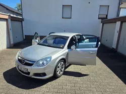 Silber Gebraucht 2007 Opel Vectra Limousine | 3.490 € (Fairer Preis)