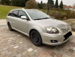 Silber Gebraucht 2009 Toyota Avensis Kombi | 3.400 € (Fairer Preis)