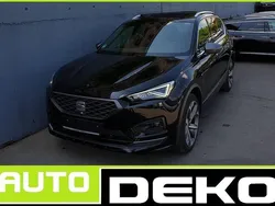 Schwarz Gebraucht 2021 Seat Tarraco 4Drive SUV | 31.870 € (Fairer Preis)