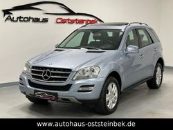 Blau Gebraucht 2011 Mercedes ML300 SUV | 13.490 € (Fairer Preis)