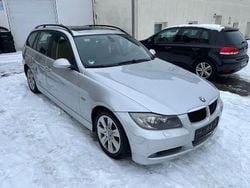 Silber Gebraucht 2006 BMW 320 Advantage Kombi | 2.480 € (Superpreis)
