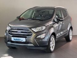 Grau Gebraucht 2020 Ford Ecosport Titanium SUV | 14.990 € (Guter Preis)