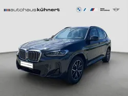 Sophistograu brillanteffekt me Gebraucht 2024 BMW X3 M Sport SUV | 55.455 € (Fairer Preis)
