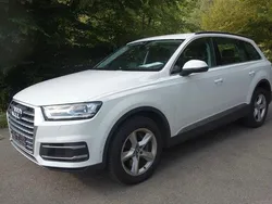 Weiß Gebraucht 2016 Audi Q7 Ambiente SUV | 32.300 € (Fairer Preis)