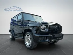 Schwarz Neu 2025 Mercedes G63 AMG AMG SUV | 267.750 € (Etwas zu teuer)