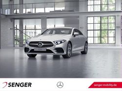 Silber Gebraucht 2020 Mercedes CLS350 AMG line Limousine | 49.700 € (Etwas zu teuer)