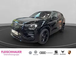 Schwarz Neu 2025 VW Tayron R-line SUV | 66.980 € (Etwas zu teuer)