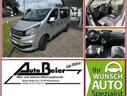 Silber Gebraucht 2017 Fiat Talento Family Van | 15.790 € (Guter Preis)