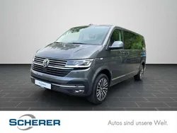 Indiumgrau metallic (metallic) Gebraucht 2024 VW T6.1 Comfortline Van | 52.890 €
