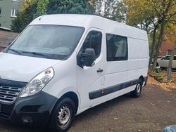 Weiß Gebraucht 2016 Renault Master Limousine | 7.299 € (Fairer Preis)