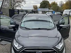 Grau Gebraucht 2018 Ford Ecosport Titanium SUV | 13.000 € (Guter Preis)
