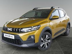 Grau Neu 2025 Dacia Sandero Expression Limousine | 19.220 €