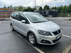 Silber Gebraucht 2011 Seat Alhambra Ecomotive Van / Kleinbus | 5.300 € (Etwas zu teuer)