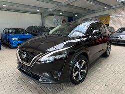 Schwarz Gebraucht 2024 Nissan Qashqai 360º SUV | 19.999 €