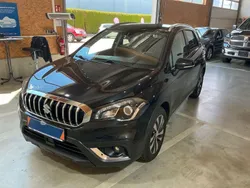 Schwarz Gebraucht 2017 Suzuki SX4 S-Cross SUV | 16.990 € (Fairer Preis)