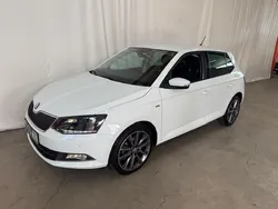 Andere farbe Gebraucht 2018 Skoda Fabia Drive Kleinwagen | 13.550 € (Fairer Preis)
