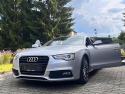 Silber Gebraucht 2015 Audi A5 Sportback Sport Kleinwagen | 12.500 € (Guter Preis)