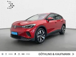 Rot Neu 2025 VW ID.4 Pro SUV | 41.930 € (Fairer Preis)