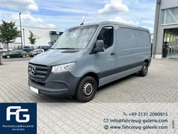 Grau Gebraucht 2019 Mercedes Sprinter Van | 27.950 € (Superpreis)