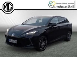 Schwarz Gebraucht 2024 MG MG4 EV Luxury Kleinwagen | 24.990 € (Fairer Preis)
