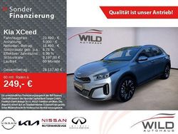 (css) lunarsilber met. Gebraucht 2022 Kia XCeed Spirit SUV | 23.490 € (Fairer Preis)