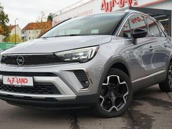Silber Gebraucht 2022 Opel Crossland Ultimate SUV | 17.990 € (Teuer)