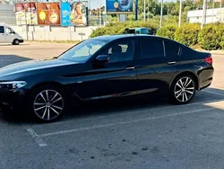 Schwarz Gebraucht 2017 BMW 530 Sport Line Limousine | 27.000 € (Fairer Preis)