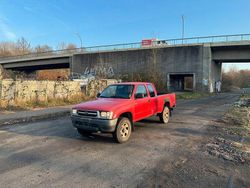 Rot Gebraucht 1999 Toyota HiLux Abholung | 7.300 €