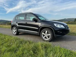 Schwarz Gebraucht 2008 VW Tiguan Track & Field SUV | 7.200 € (Fairer Preis)