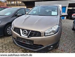 Braun (metallic) Gebraucht 2011 Nissan Qashqai Visia SUV | 11.500 € (Teuer)