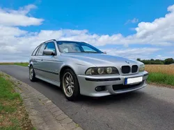 Silber Gebraucht 2002 BMW 530 M Sport Kombi | 4.350 € (Superpreis)