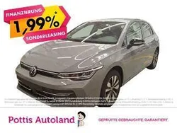 Grau Gebraucht 2024 VW Golf VIII Goal Limousine | 24.977 €