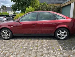 Gebraucht 2000 Audi A6 Limousine | 4.400 € (Teuer)