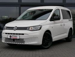 Weiß Gebraucht 2023 VW Caddy Van / Kleinbus | 24.900 € (Guter Preis)