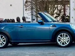 Blau Gebraucht 2009 Mini Cooper Cabriolet Cabrio | 6.150 € (Fairer Preis)