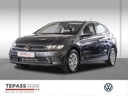 Grau Gebraucht 2024 VW Polo Life Kleinwagen | 15.960 € (Guter Preis)