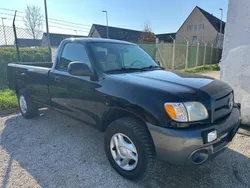 Schwarz Gebraucht 2004 Toyota Tundra Abholung | 15.000 €