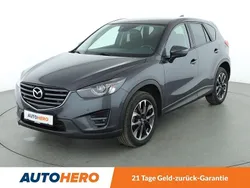 Grau Gebraucht 2016 Mazda CX-5 Nakama SUV | 15.150 € (Teuer)