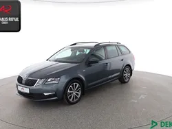 Grau Gebraucht 2020 Skoda Octavia Kombi | 16.880 € (Guter Preis)